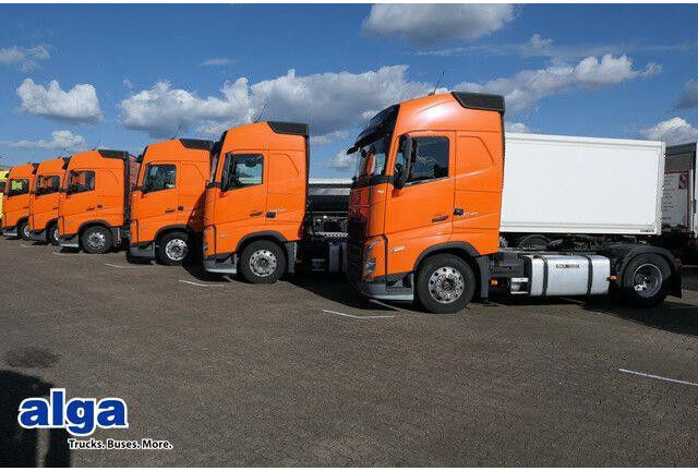 Volvo FH 500 4x2, Standklima, Standheizung, Alu-Felgen - Trekkvogn: bilde 2 Volvo FH 500 4x2, Standklima, Standheizung, Alu-Felgen - Trekkvogn: bilde 2