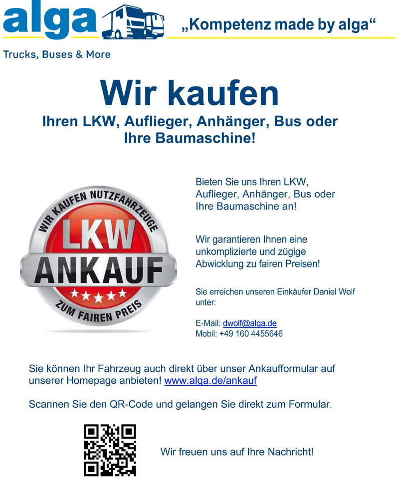 Ny Trekkvogn Volvo FH 500 4x2, VEB-Bremse, Standklima, Schlafliege: bilde 16