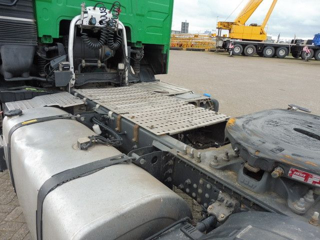 Ny Trekkvogn Volvo FH 500 4x2, VEB-Bremse, Standklima, Schlafliege: bilde 8