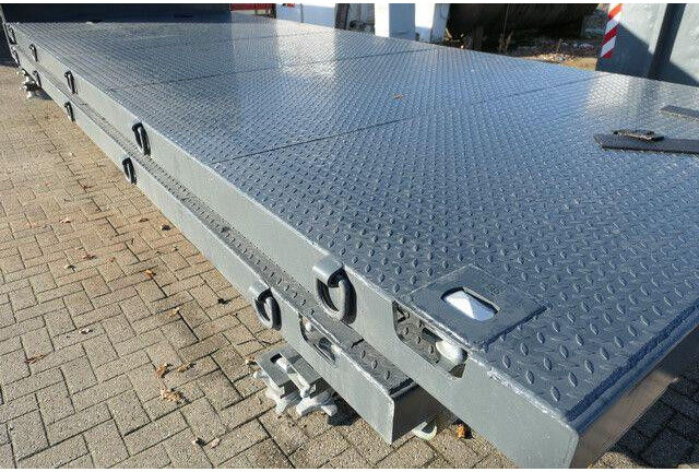 ALGA ABPL, Container, Twistlocks, Plattform - Utstyr: bilde 5 ALGA ABPL, Container, Twistlocks, Plattform - Utstyr: bilde 5