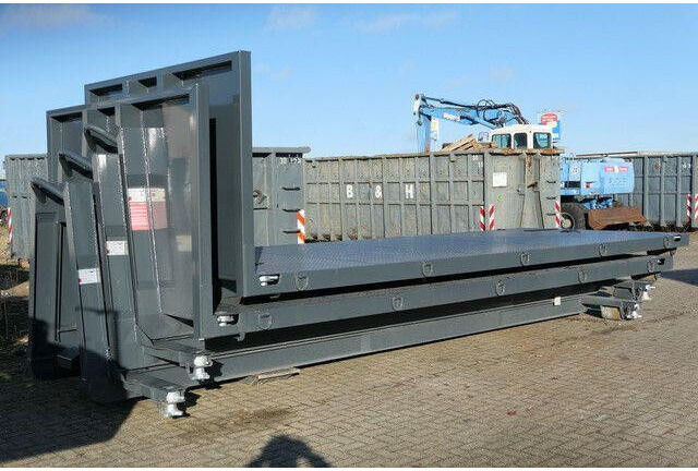 ALGA ABPL, Container, Twistlocks, Plattform - Utstyr: bilde 2 ALGA ABPL, Container, Twistlocks, Plattform - Utstyr: bilde 2