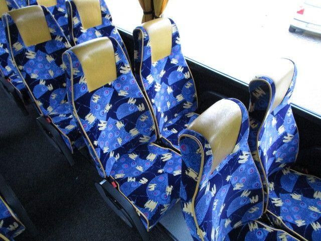 VDL Bova FHD 10-340, Euro 3, 40 Sitze, Schaltung - Turistbuss: bilde 5 VDL Bova FHD 10-340, Euro 3, 40 Sitze, Schaltung - Turistbuss: bilde 5