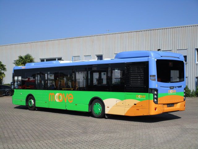 VDL Citea SLF 120/310, Euro 6, A/C, ZF, LAWO - Bybuss: bilde 2 VDL Citea SLF 120/310, Euro 6, A/C, ZF, LAWO - Bybuss: bilde 2