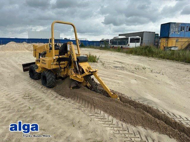 VERMEER RTX 450 4WD, Grabenfräse, Frästeife 1,5m, Allrad - Grøftegraver: bilde 1 VERMEER RTX 450 4WD, Grabenfräse, Frästeife 1,5m, Allrad - Grøftegraver: bilde 1