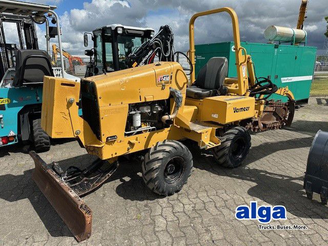 Vermeer RTX 450 4WD, Grabenfräse, Frästeife 1,5m, Allrad - Grøftegraver: bilde 1 Vermeer RTX 450 4WD, Grabenfräse, Frästeife 1,5m, Allrad - Grøftegraver: bilde 1