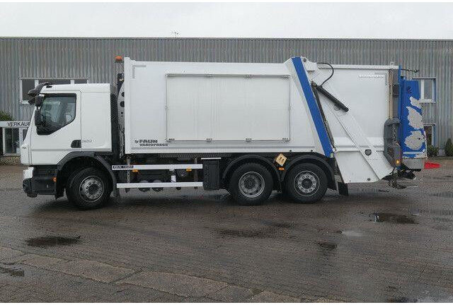 Volvo FE320 6x2, Faun, Variopress, Zöller, Gelenkt - Søppelbil: bilde 5 Volvo FE320 6x2, Faun, Variopress, Zöller, Gelenkt - Søppelbil: bilde 5