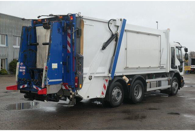 Volvo FE320 6x2, Faun, Variopress, Zöller, Gelenkt - Søppelbil: bilde 3 Volvo FE320 6x2, Faun, Variopress, Zöller, Gelenkt - Søppelbil: bilde 3