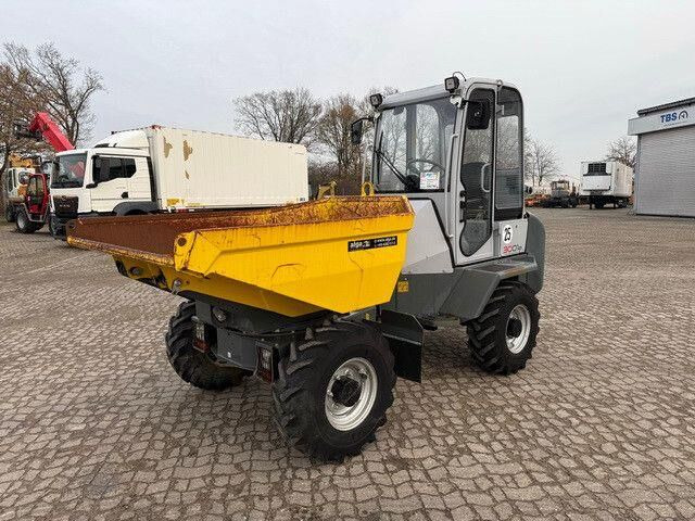 WACKER NEUSON Dumper, Kabine, Straßenzulassung, 1,75m³ - Rammestyrt dumper: bilde 3 WACKER NEUSON Dumper, Kabine, Straßenzulassung, 1,75m³ - Rammestyrt dumper: bilde 3