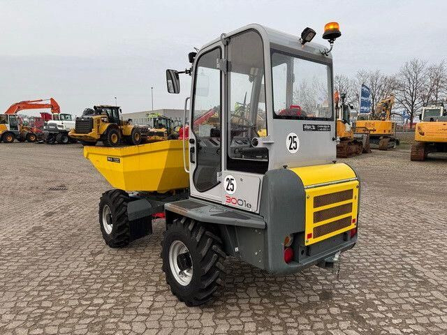 WACKER NEUSON Dumper, Kabine, Straßenzulassung, 1,75m³ - Rammestyrt dumper: bilde 5 WACKER NEUSON Dumper, Kabine, Straßenzulassung, 1,75m³ - Rammestyrt dumper: bilde 5