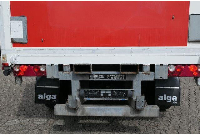 Wullhorst PRA, seitlich zum Öffnen, Luftfederung - Skaphenger: bilde 5 Wullhorst PRA, seitlich zum Öffnen, Luftfederung - Skaphenger: bilde 5