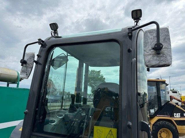 XCMG XE35, Gummikette, Greifer + Hammer, Klima,Yanmar - Minigraver: bilde 3 XCMG XE35, Gummikette, Greifer + Hammer, Klima,Yanmar - Minigraver: bilde 3