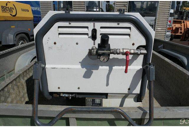 Elmag Rotair Kompressor, Honda, 8bar, Wie Neu - Luftkompressor: bilde 4 Elmag Rotair Kompressor, Honda, 8bar, Wie Neu - Luftkompressor: bilde 4