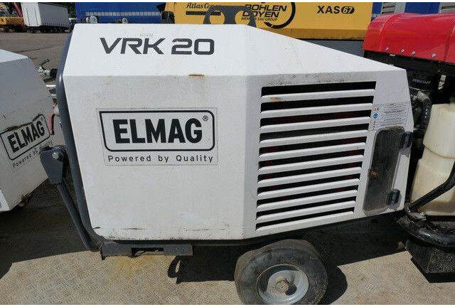 Elmag Rotair VRK 20, Kompressor, Honda, 8bar, - Luftkompressor: bilde 2 Elmag Rotair VRK 20, Kompressor, Honda, 8bar, - Luftkompressor: bilde 2