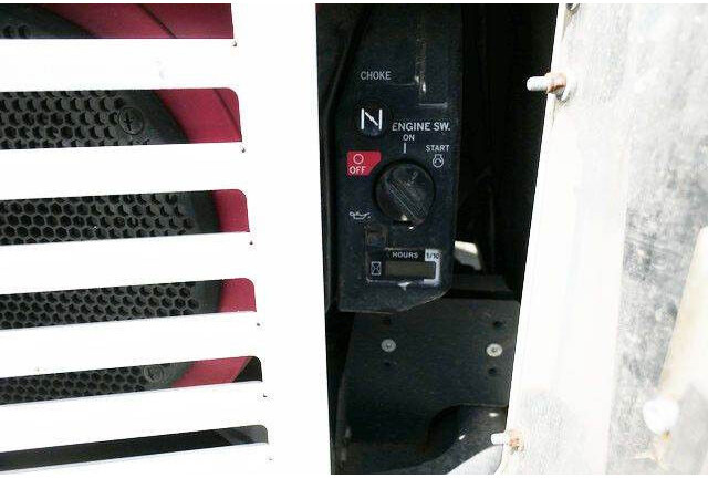 Elmag Rotair VRK 20, Kompressor, Honda, 8bar, - Luftkompressor: bilde 4 Elmag Rotair VRK 20, Kompressor, Honda, 8bar, - Luftkompressor: bilde 4
