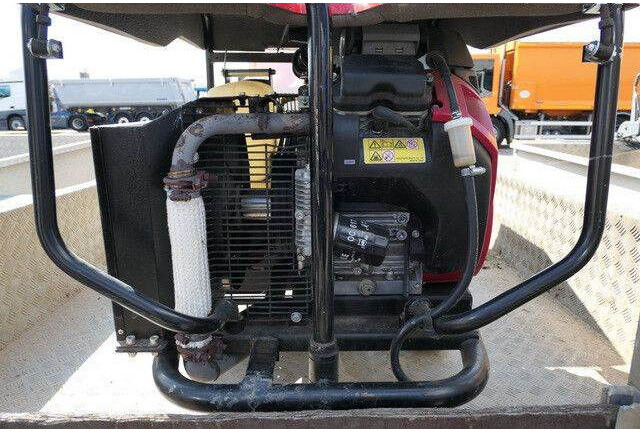 Elmag Rotair VRK 200, Kompressor, Honda, 8bar, - Luftkompressor: bilde 4 Elmag Rotair VRK 200, Kompressor, Honda, 8bar, - Luftkompressor: bilde 4