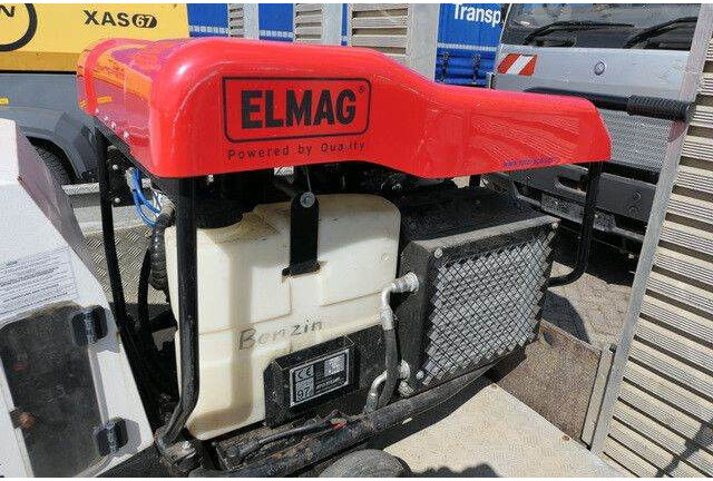 Elmag Rotair VRK 200, Kompressor, Honda, 8bar, - Luftkompressor: bilde 2 Elmag Rotair VRK 200, Kompressor, Honda, 8bar, - Luftkompressor: bilde 2