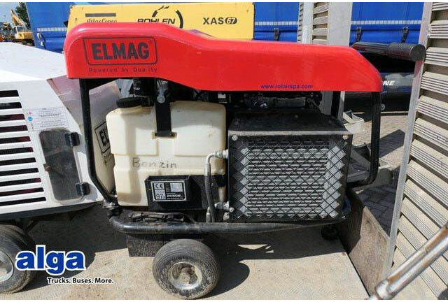 Elmag Rotair VRK 200, Kompressor, Honda, 8bar, - Luftkompressor: bilde 1 Elmag Rotair VRK 200, Kompressor, Honda, 8bar, - Luftkompressor: bilde 1