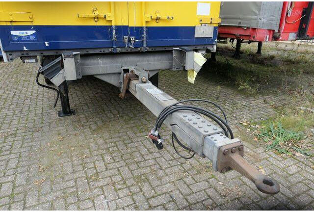 Spier ZPL 255, Durchlader, Tandem, Verzinkt, 7,2mtr. - Kapellhenger: bilde 4 Spier ZPL 255, Durchlader, Tandem, Verzinkt, 7,2mtr. - Kapellhenger: bilde 4