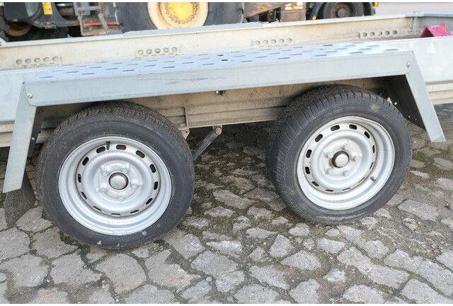 Planhenger/ Flathenger stema BMAT, Rampen, Tandem, Verzinkt, 3.600mm: bilde 11