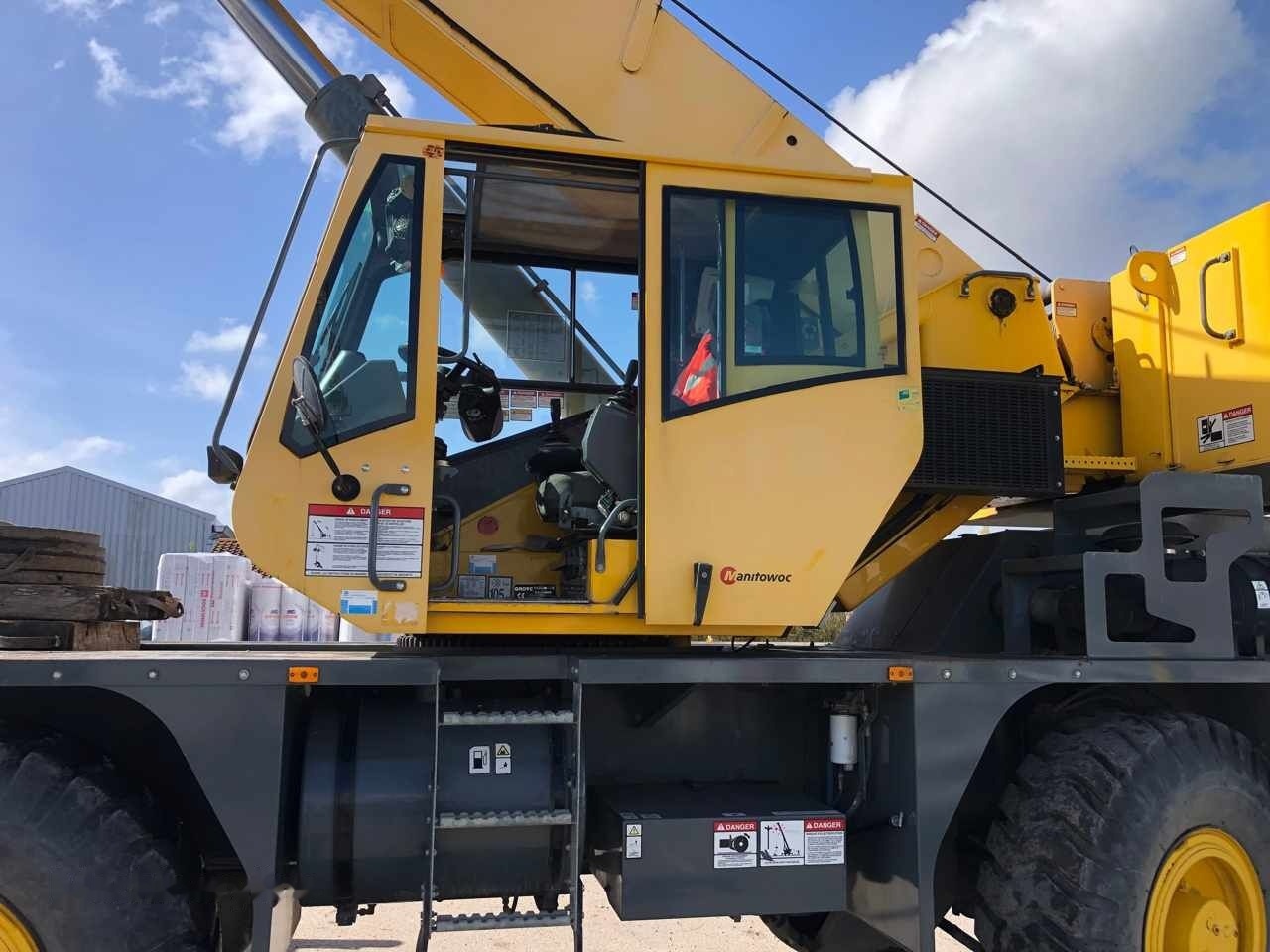 Grove RT 540 E - Mobilkran: bilde 2 Grove RT 540 E - Mobilkran: bilde 2