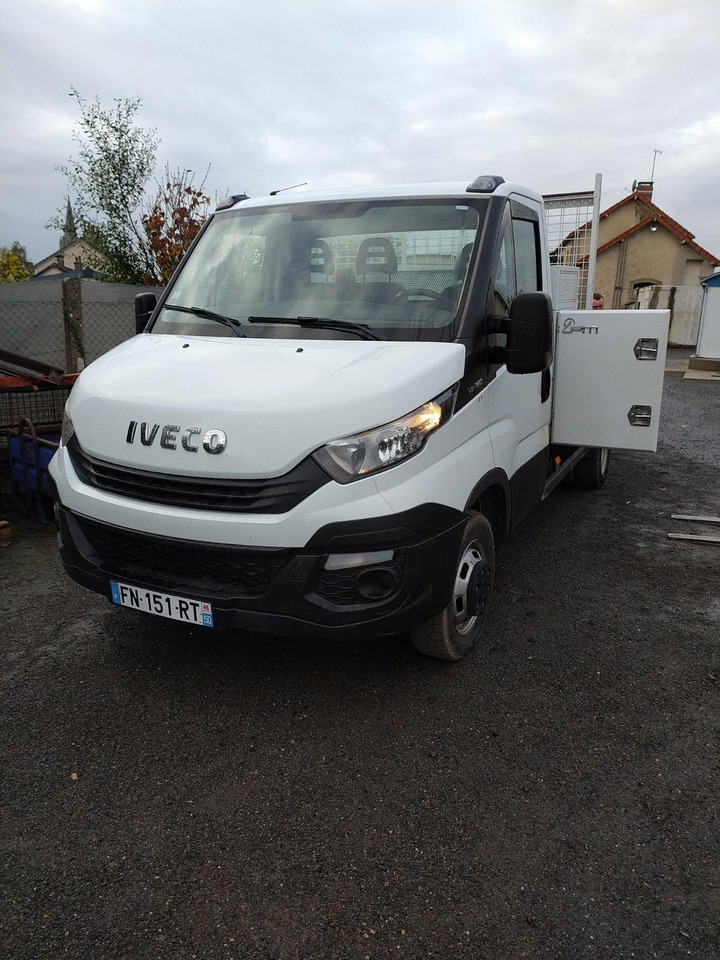 IVECO Daily 35 15 D - Tippbil: bilde 1 IVECO Daily 35 15 D - Tippbil: bilde 1