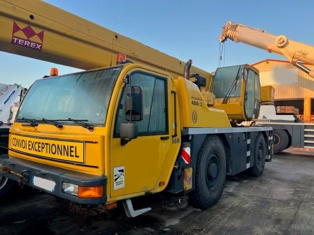 PPM ATT 400 - Mobilkran: bilde 1 PPM ATT 400 - Mobilkran: bilde 1