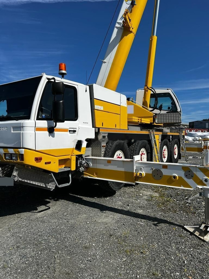 Tadano Faun ATF 100-G4 - Mobilkran: bilde 1 Tadano Faun ATF 100-G4 - Mobilkran: bilde 1
