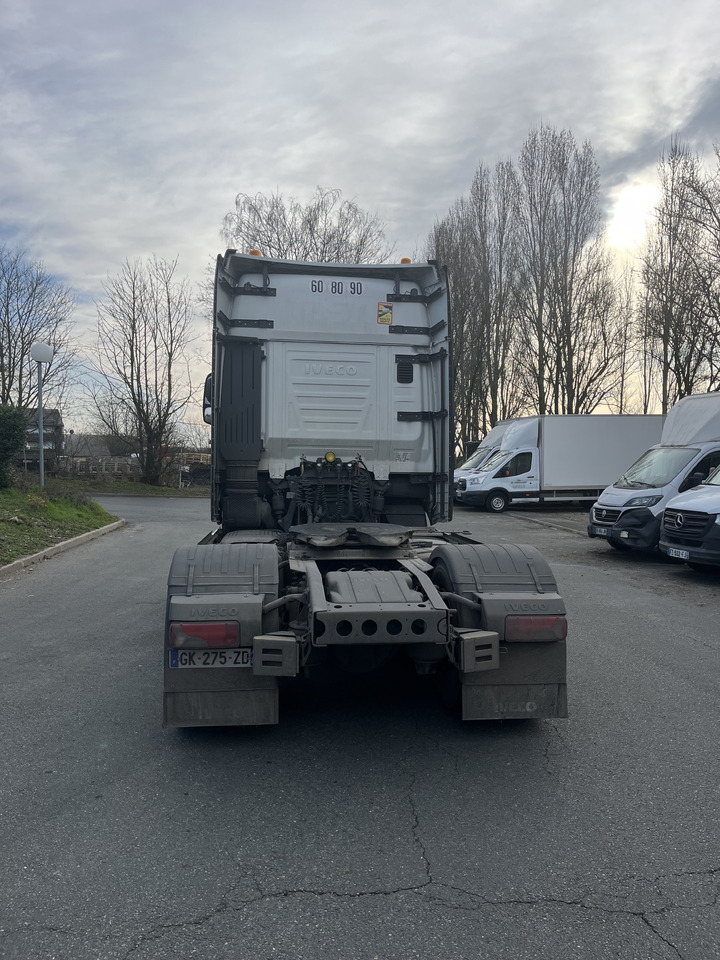 Iveco Saway 530 - Trekkvogn: bilde 2 Iveco Saway 530 - Trekkvogn: bilde 2
