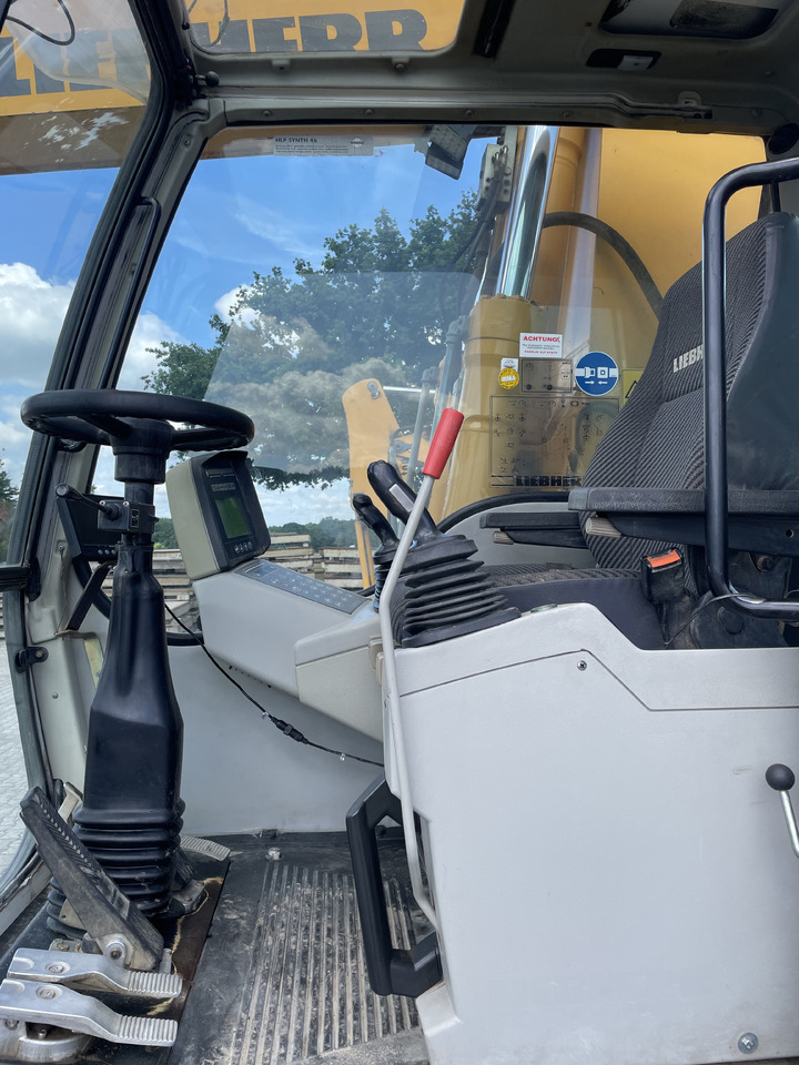 LIEBHERR A900C HD Litronic - Hjulgraver: bilde 3 LIEBHERR A900C HD Litronic - Hjulgraver: bilde 3