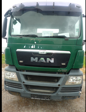 Annet utstyr Camion MAN: bilde 14