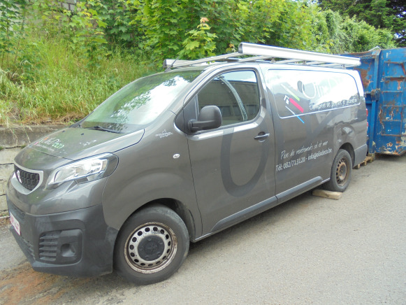 Camionnette PEUGEOT EXPERT - Châssis n°VF3VBBHVBGZ089979, - Annet utstyr: bilde 1 Camionnette PEUGEOT EXPERT - Châssis n°VF3VBBHVBGZ089979, - Annet utstyr: bilde 1