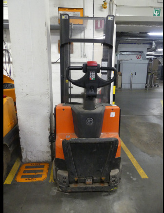 REF:2245.18.36 - Gerbeur électrique BT Staxio SWE120 L - Annet utstyr: bilde 1 REF:2245.18.36 - Gerbeur électrique BT Staxio SWE120 L - Annet utstyr: bilde 1