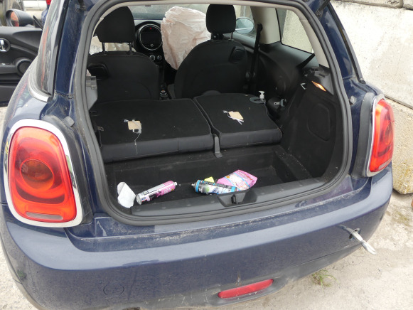 Annet utstyr Voiture Mini: bilde 17