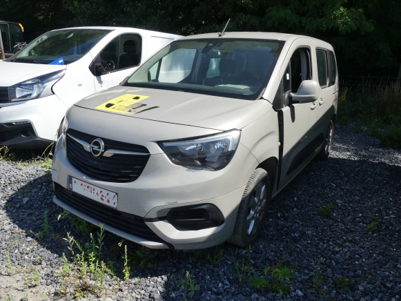 Voiture Opel Combo LIFE (2020-164.299 km-VIN:WOVECYHYLJ618520) - Annet utstyr: bilde 1 Voiture Opel Combo LIFE (2020-164.299 km-VIN:WOVECYHYLJ618520) - Annet utstyr: bilde 1