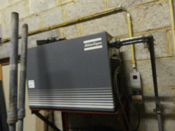 Assécheur Atlas Copco FD16 - Luftkompressor: bilde 1 Assécheur Atlas Copco FD16 - Luftkompressor: bilde 1