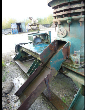 Broyeur Babbitless BS 503 T - Grovkvern: bilde 5 Broyeur Babbitless BS 503 T - Grovkvern: bilde 5