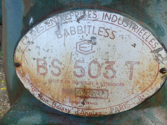 Broyeur Babbitless BS 503 T - Grovkvern: bilde 3 Broyeur Babbitless BS 503 T - Grovkvern: bilde 3