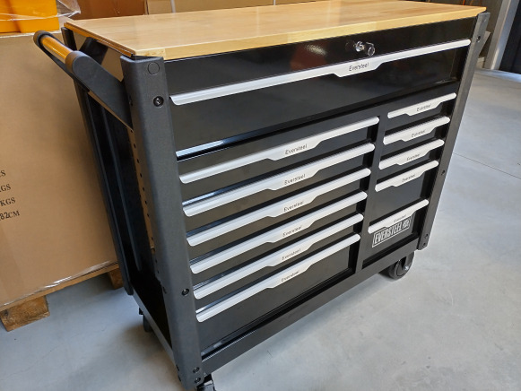 Chariot à outils Eversteel 12/10 - Lagerutstyr: bilde 2 Chariot à outils Eversteel 12/10 - Lagerutstyr: bilde 2