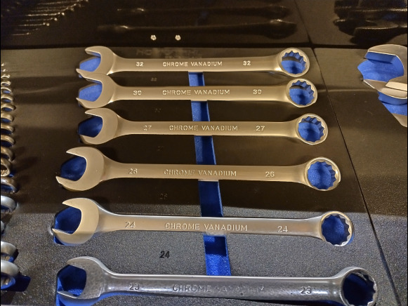 Chariot à outils Profi XXXL - Lagerutstyr: bilde 3 Chariot à outils Profi XXXL - Lagerutstyr: bilde 3