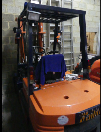 Chariot élévateur Tailift FD 25 - Gaffeltruck: bilde 2 Chariot élévateur Tailift FD 25 - Gaffeltruck: bilde 2