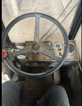 Chariot élévateur latéral Baumann AS50H2 - Sidelaster: bilde 3 Chariot élévateur latéral Baumann AS50H2 - Sidelaster: bilde 3