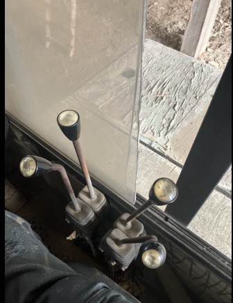 Chariot élévateur latéral Baumann AS50H2 - Sidelaster: bilde 4 Chariot élévateur latéral Baumann AS50H2 - Sidelaster: bilde 4