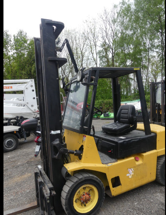 Chariot élévateur thermique Hyster H2.00XL - Gaffeltruck: bilde 3 Chariot élévateur thermique Hyster H2.00XL - Gaffeltruck: bilde 3