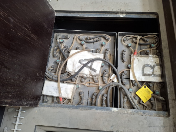 Chariot multidirectionnel Combilift ESL 14055 - 4-veis truck: bilde 3 Chariot multidirectionnel Combilift ESL 14055 - 4-veis truck: bilde 3