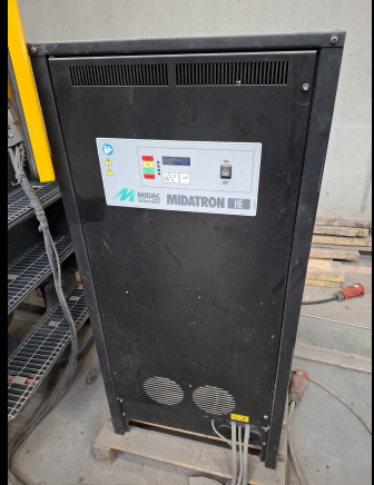 Chariot multidirectionnel Combilift ESL 14055 - 4-veis truck: bilde 5 Chariot multidirectionnel Combilift ESL 14055 - 4-veis truck: bilde 5