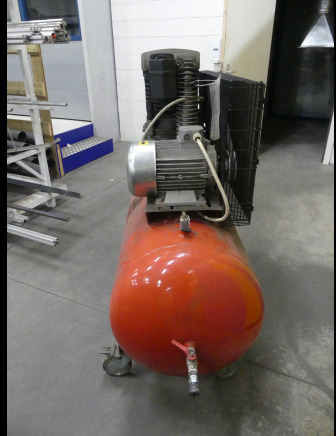 Compresseur Shamal FT600/270 TP - Luftkompressor: bilde 3 Compresseur Shamal FT600/270 TP - Luftkompressor: bilde 3