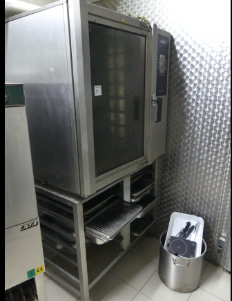 Four Leventi - Utstyr for næringsmiddelindustrien: bilde 1 Four Leventi - Utstyr for næringsmiddelindustrien: bilde 1