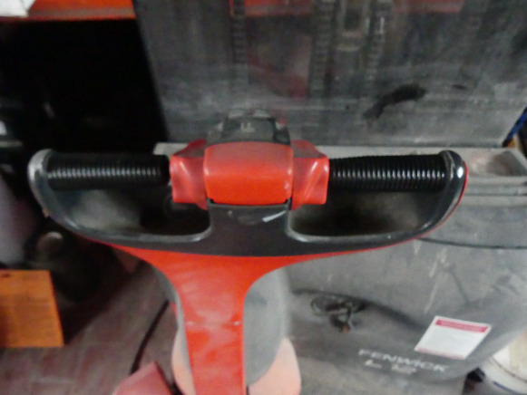 Gerbeur Fenwick L12 - Stabler: bilde 3 Gerbeur Fenwick L12 - Stabler: bilde 3