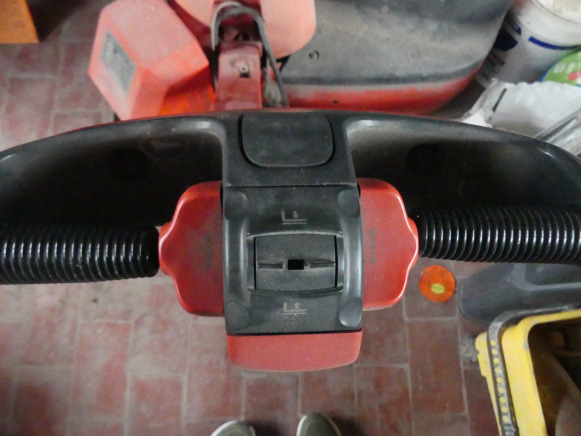 Gerbeur Fenwick L12 - Stabler: bilde 4 Gerbeur Fenwick L12 - Stabler: bilde 4