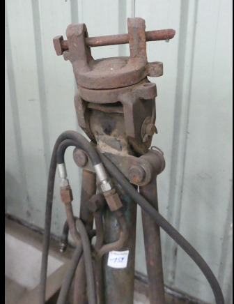 Grappin hydraulique marque et modèle inconnu - Gripeskuff for Bygg og anlegg: bilde 3 Grappin hydraulique marque et modèle inconnu - Gripeskuff for Bygg og anlegg: bilde 3
